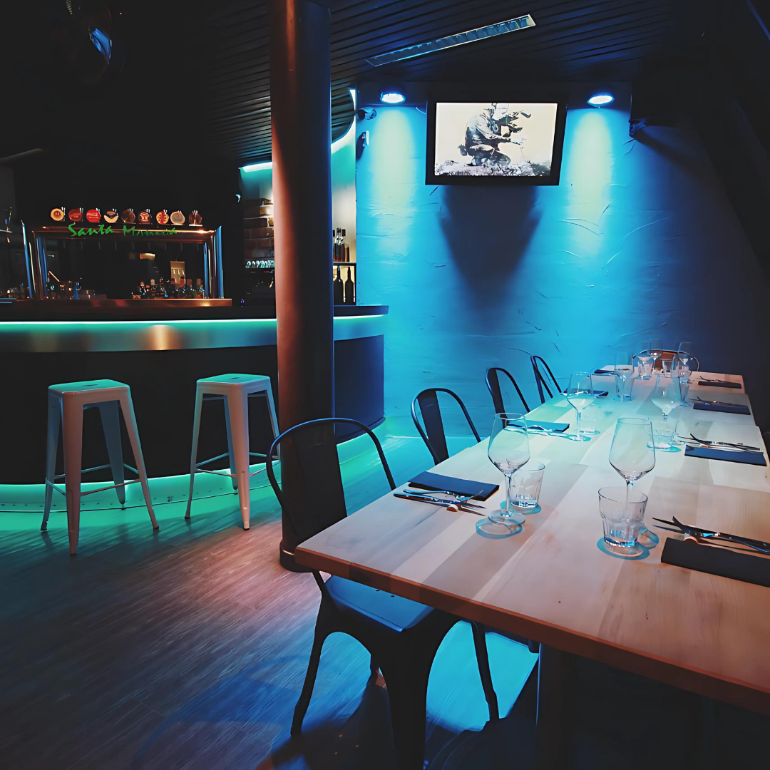 Santa Monica - Pizza Food Shows